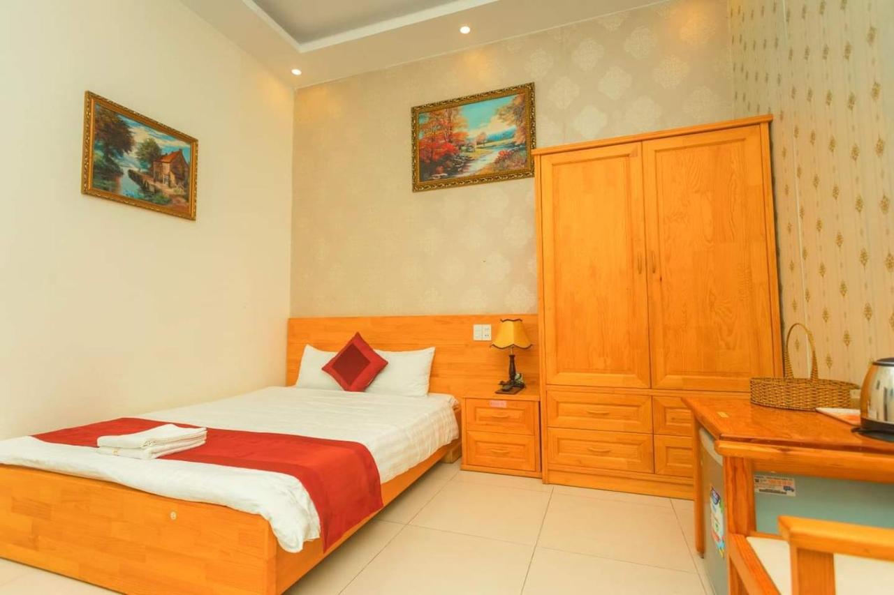 New Sun Hotel Dalat Exterior foto
