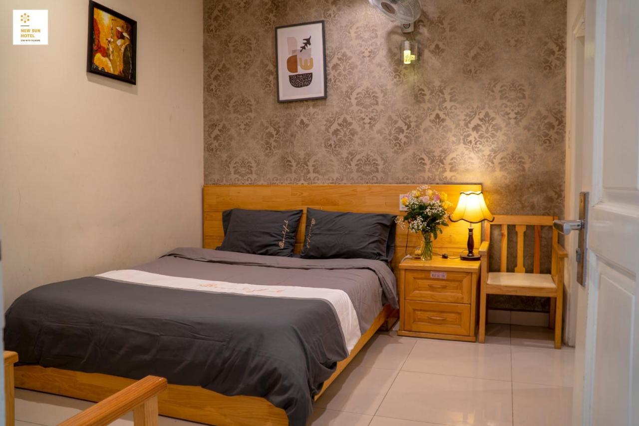 New Sun Hotel Dalat Exterior foto