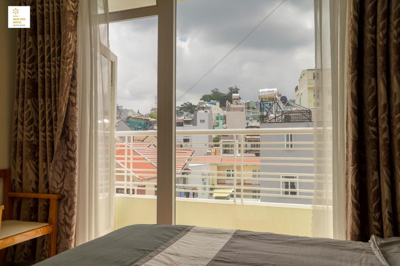 New Sun Hotel Dalat Exterior foto