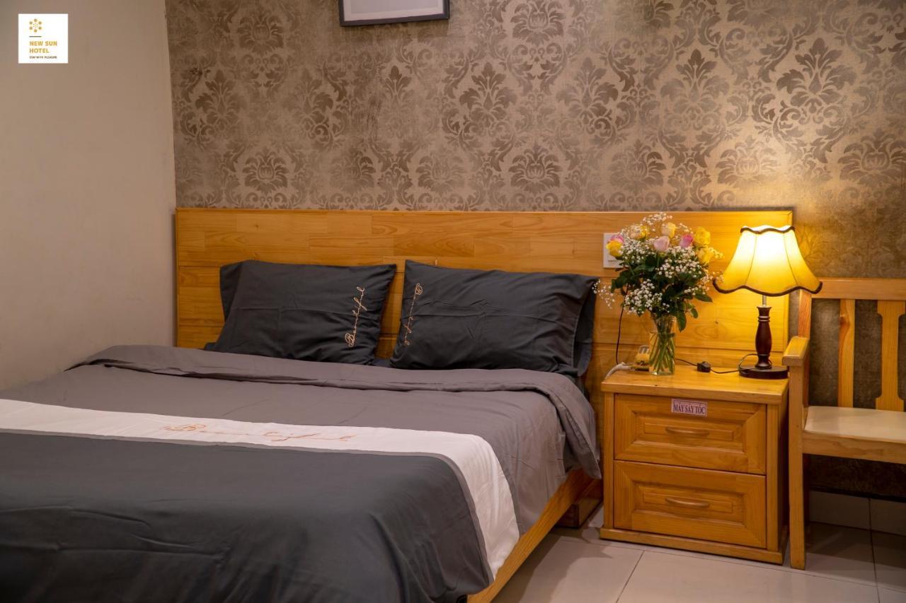 New Sun Hotel Dalat Exterior foto