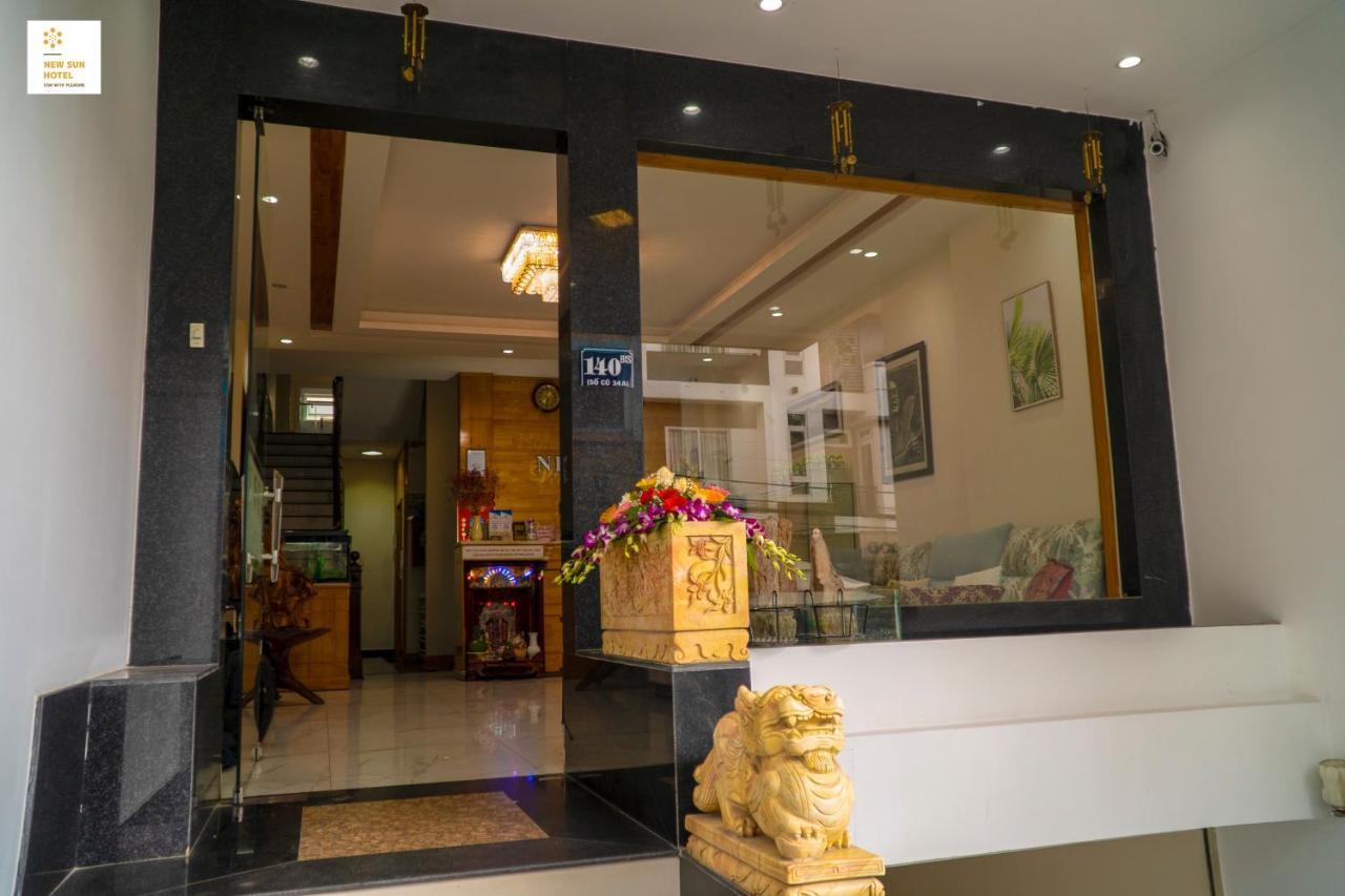 New Sun Hotel Dalat Exterior foto